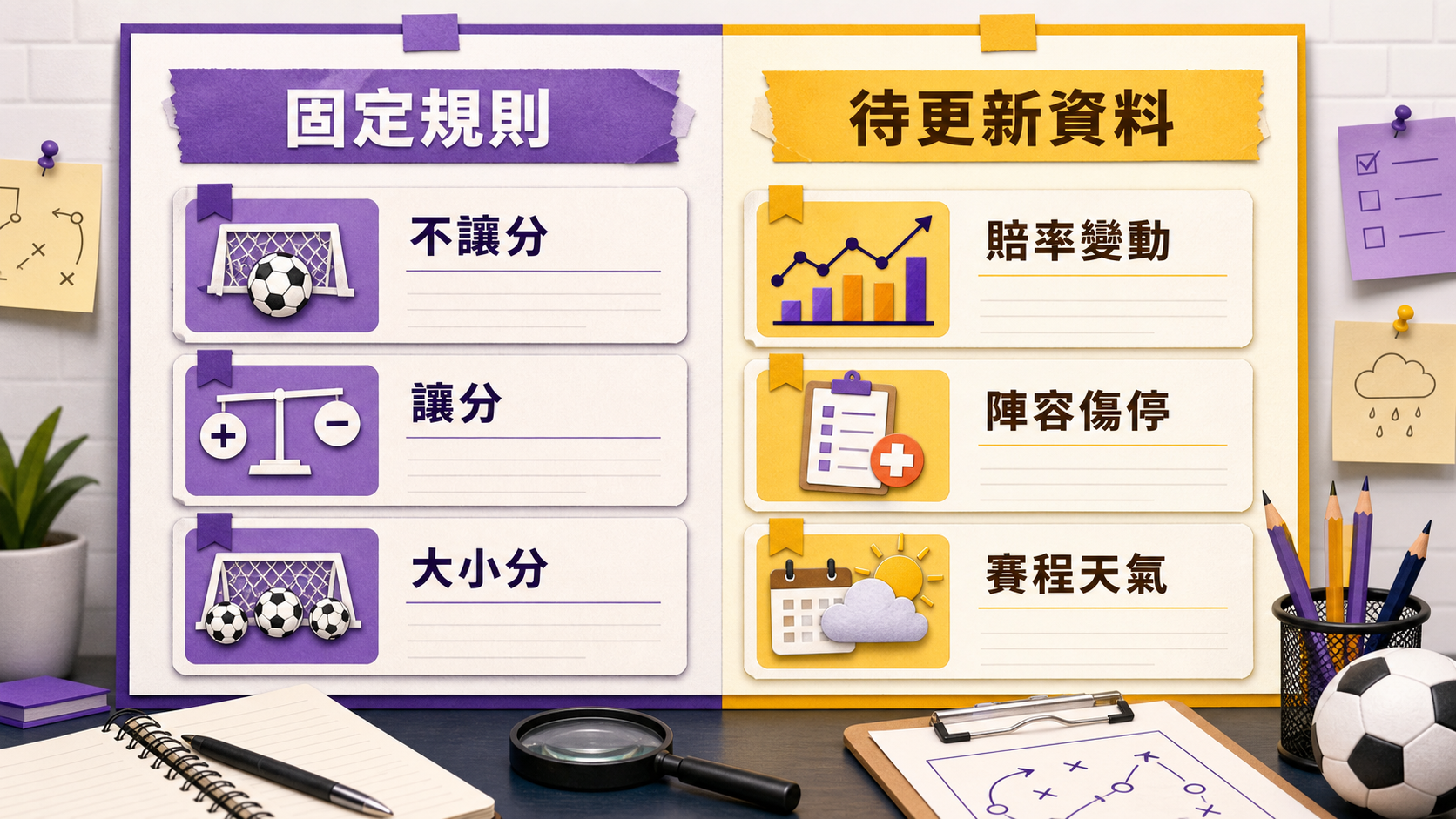 世界盃賠率待更新資料與固定規則分界圖