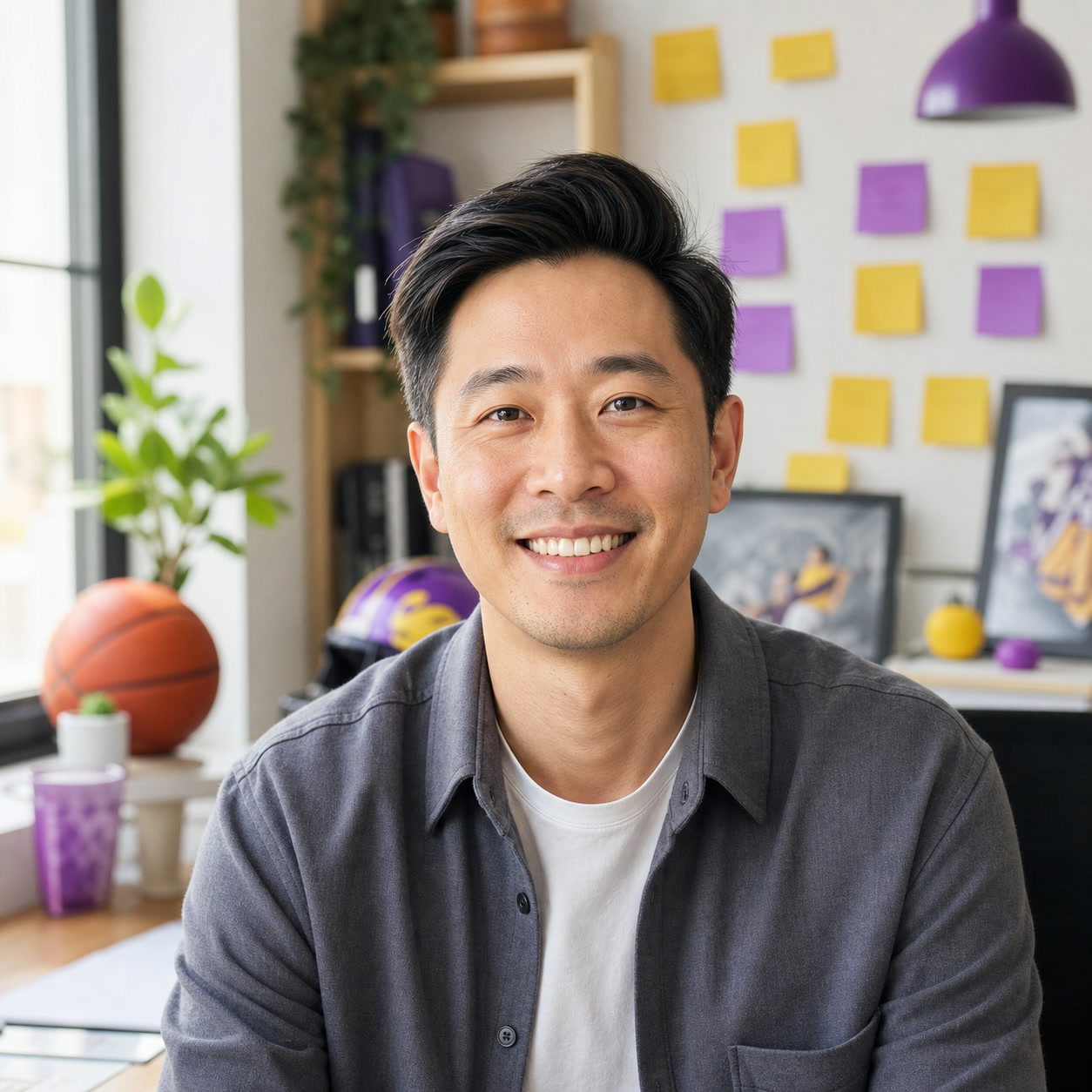 Andy Wang